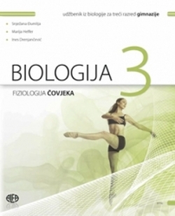Biologija 3, udžbenik