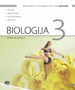 Biologija 3 (radna bilježnica)