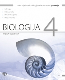 BIOLOGIJA 4, RADNA BILJEŽNICA