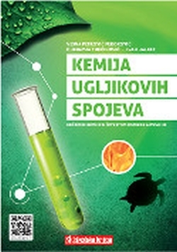 KEMIJA UGLJIKOVIH SPOJEVA, udžbenik kemije u četvrtom razredu gimnazije