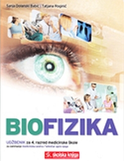 Biofizika: udžbenik za 4. razred medicinske škole