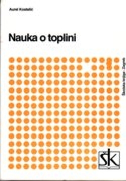 Nauka o toplini : sa zadacima : udžbenik za srednje strojarske škole
