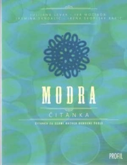 Modra čitanka : čitanka za sedmi razred osnovne škole