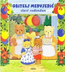 Obitelj Medvjedić slavi rođendan
