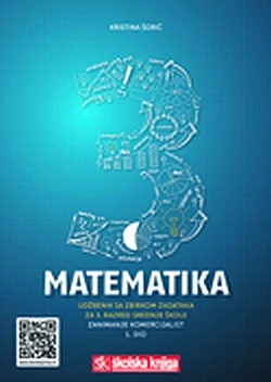MATEMATIKA 3, UDŽBENIK 1. DIO