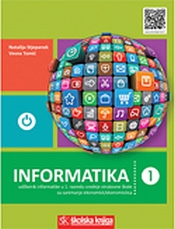 Informatika1,udžbenik