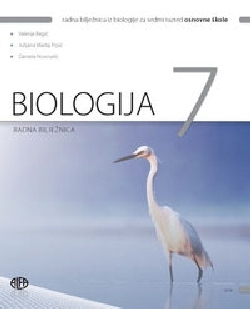 Biologija 7: radna bilježnica