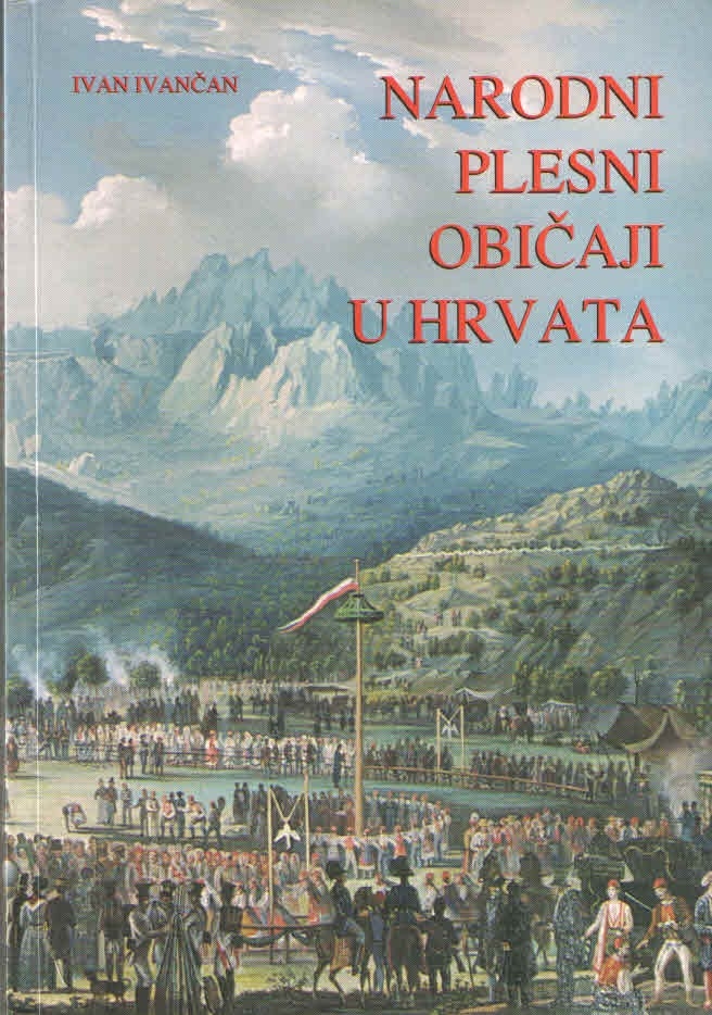 Narodni plesni običaji u Hrvata