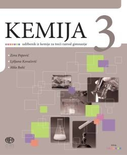 Kemija 3 : udžbenik iz kemije za 3. razred gimnazije 