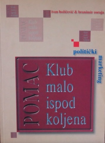 Klub malo ispod koljena