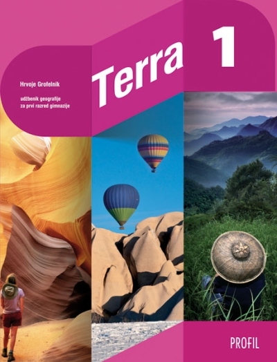 Terra 1 : udžbenik geografije za prvi razred gimnazije
