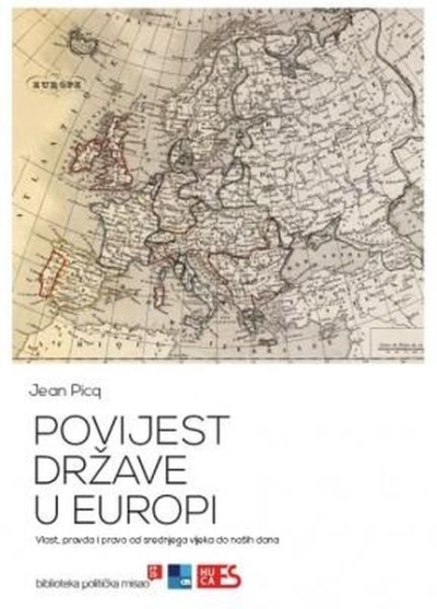 Povijest države u Europi