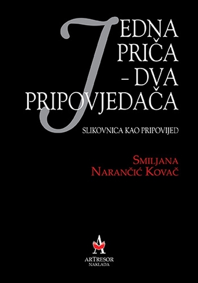 Jedna priča – dva pripovjedača : Slikovnica kao pripovijed