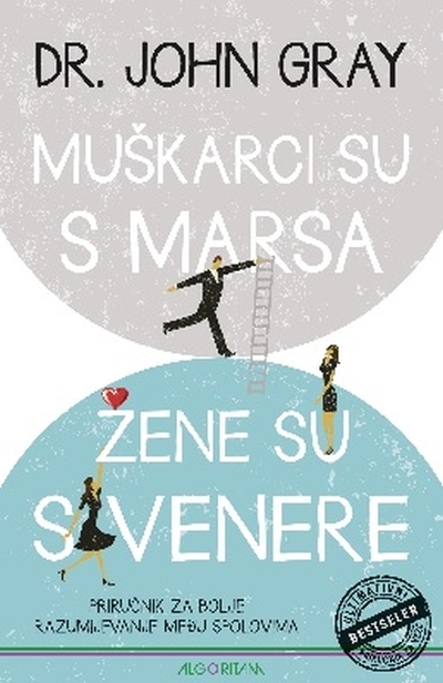 Muškarci su s Marsa, žene su s Venere