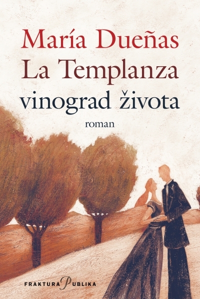La Templanza – vinograd života