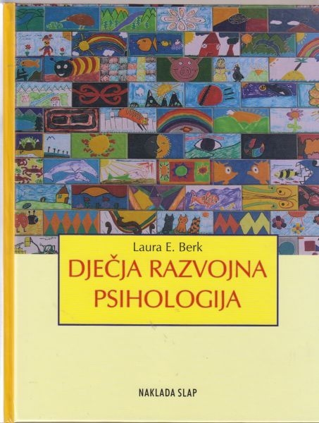 Dječja razvojna psihologija