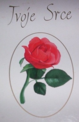 Tvoje srce : zbirka ljubavnih pjesama