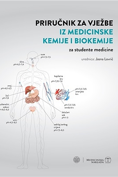 Priručnik za vježbe iz medicinske kemije i biokemije