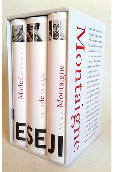 Eseji - cjelina od 3 knjige