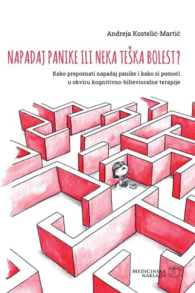NAPADAJ PANIKE ILI NEKA TEŠKA BOLEST?