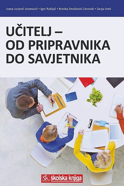 Učitelj – od pripravnika do savjetnika