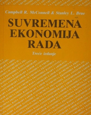 Suvremena ekonomija rada
