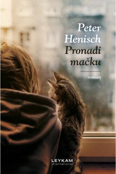 Pronađi mačku : roman 