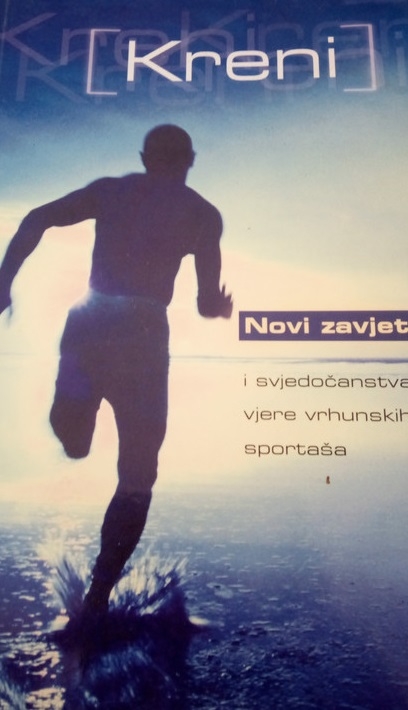 Novi zavjet i svjedočanstva vjere vrhunskih sportaša 