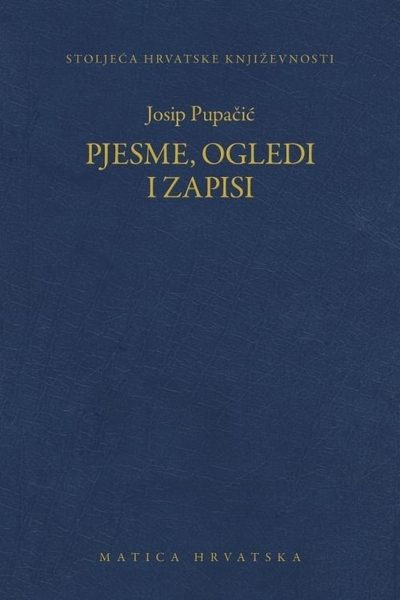 PJESME, OGLEDI I ZAPISI