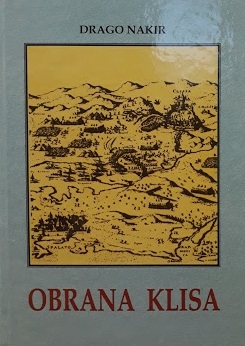 Obrana Klisa : epsko-lirsko djelo