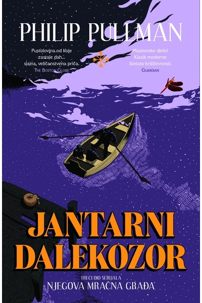 Jantarni dalekozor . Njegova mračna građa III. dio