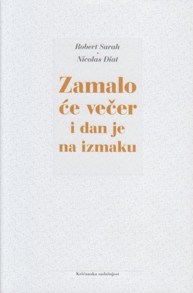 Zamalo će večer i dan je na izmaku