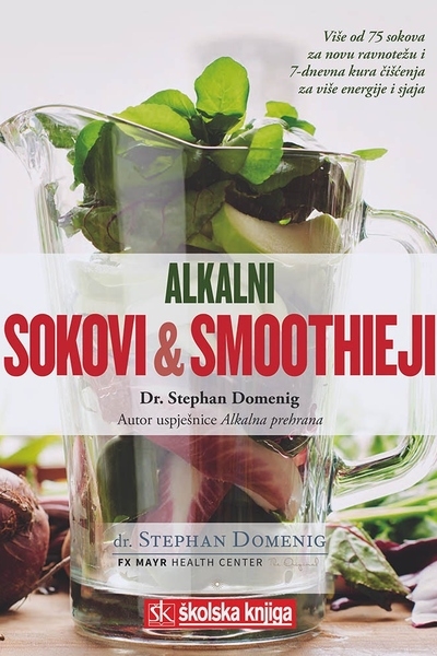 Alkalni sokovi i smoothieji