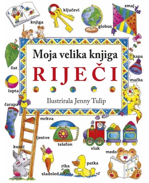 Moja velika knjiga riječi