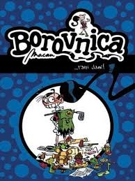 Borovnica ... rani dani!