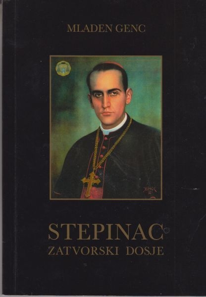 Stepinac : zatvorski dosje