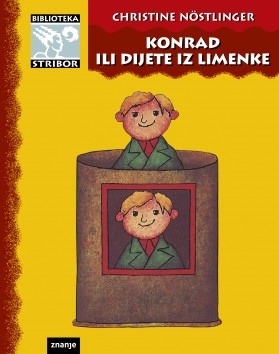 Konrad ili dijete iz limenke