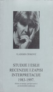 Studije i eseji, recenzije i zapisi, interpretacije : prilozi za teoriju i povijest naive i art-brutističkih tendencija (1.dio)