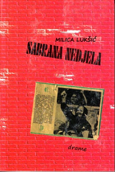 Sabrana nedjela : drame 