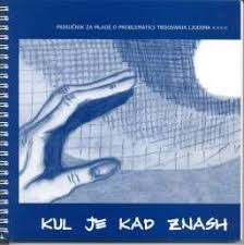 Kul je kad znash : priručnik za mlade o problematici trgovanja ljudima