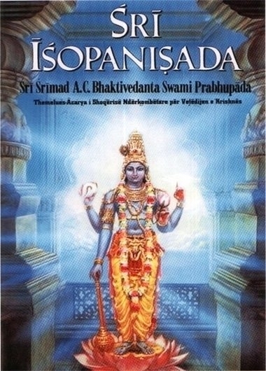 Sri Isopanisada 