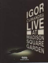 Live at Madison Square Garden 