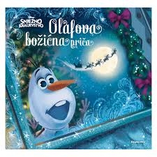 Olafova božićna priča