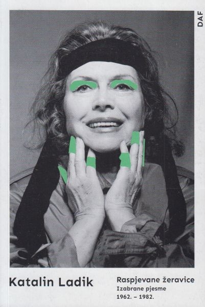 Raspjevane žeravice : izabrane pjesme