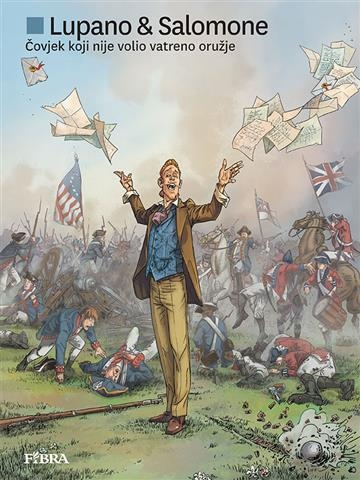 Čovjek koji nije volio vatreno oružje