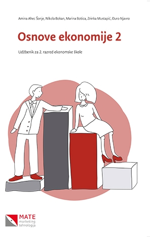 Osnove ekonomije 2 : udžbenik za 2. razred ekonomske škole