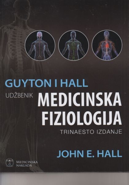 Medicinska fiziologija : udžbenik