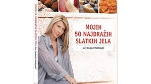 Mojih 50 najdražih slatkih jela 
