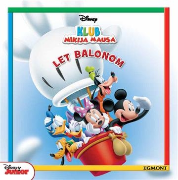 Klub Mikija Mausa: Let balonom