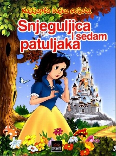 Snjeguljica i sedam patuljaka